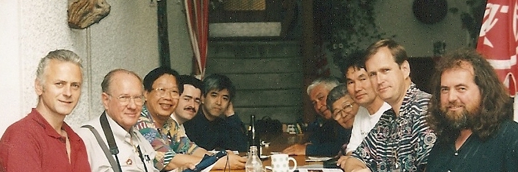 founding of the IJHS in Molln in 1998.
