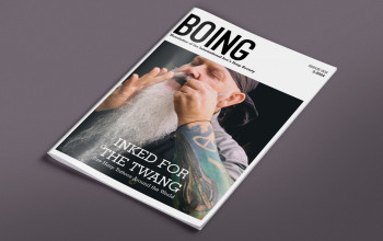 BOING #3   The IJHS Newsletter
