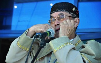 85th birthday of Ivan Yegorovich Alexeyev - Khomus Uybaan